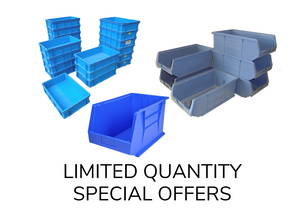 Limited Stock Special Offers