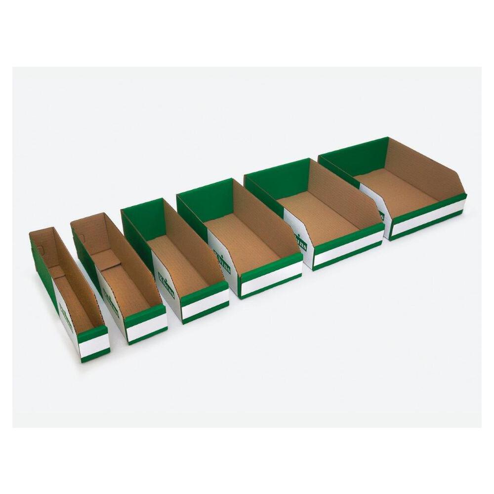Cardboard KBins – Storage Bins