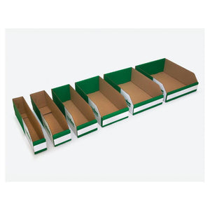 Cardboard KBins