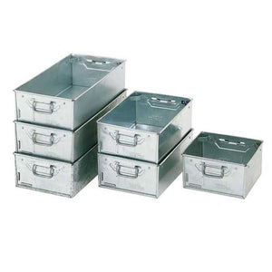 Metal Tote Pans