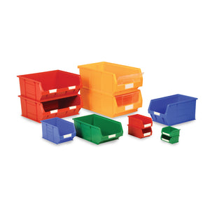 TC Bins - Pallet Quantities