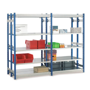 Toprax Shelving