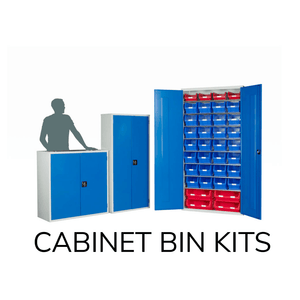 Cabinet Bin Kits