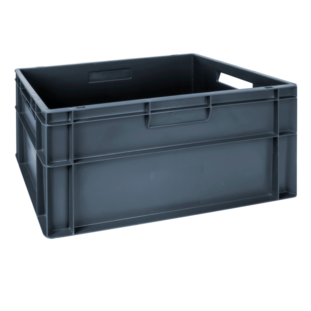 52L Euro Storage Container 600 x 400 x 270mm – Storage Bins