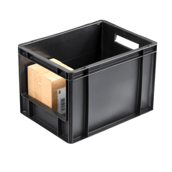 Open Fronted Storage Containers Open Fronted Euro Containers – Storage Bins