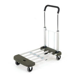 Multi-Position Aluminium Platform Truck