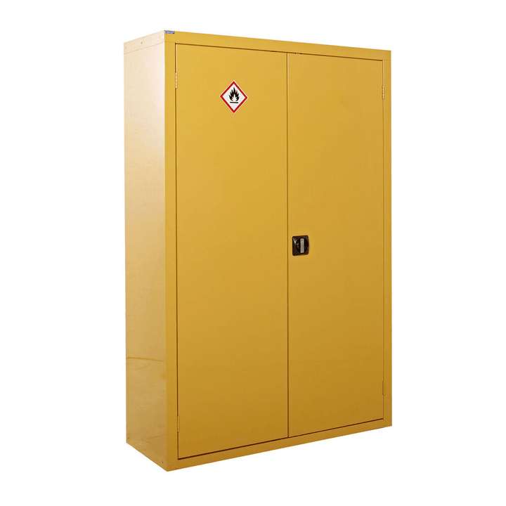 1800 x 1200 x 460mm Hazardous Substance Cupboard