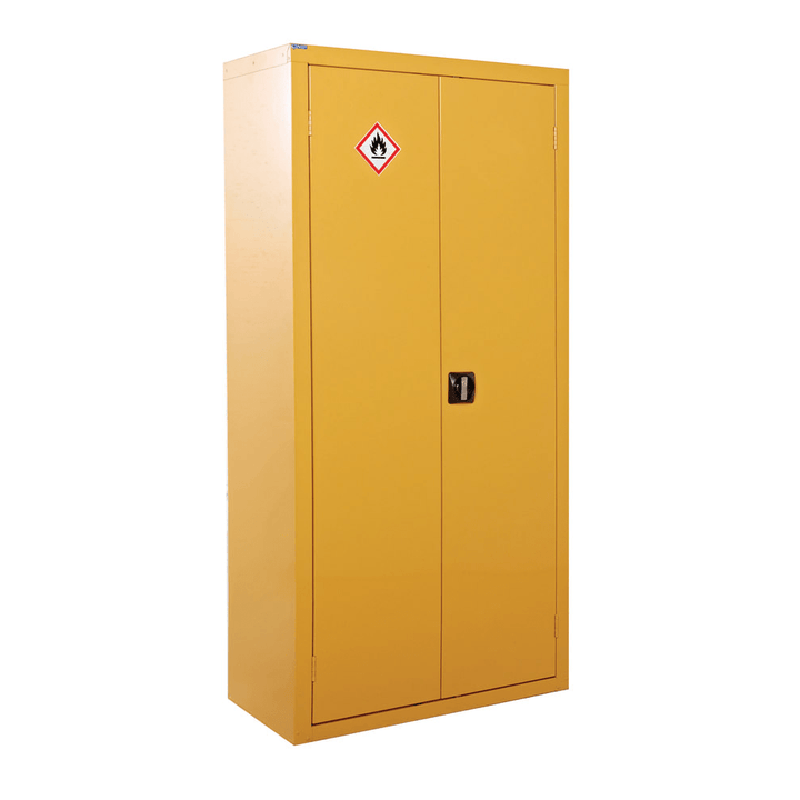 1800 x 900 x 460mm Hazardous Substance Cupboard