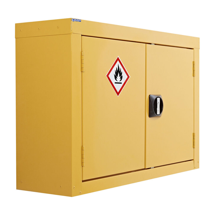 570 x 850 x 255mm Hazardous Substance Wall Cupboard