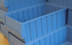 50x Shelf Bin 400x230x140mm H