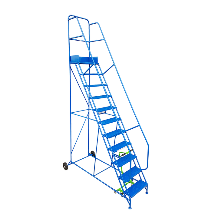 Klime-Ezee 11 Tread Mobile Safety Step