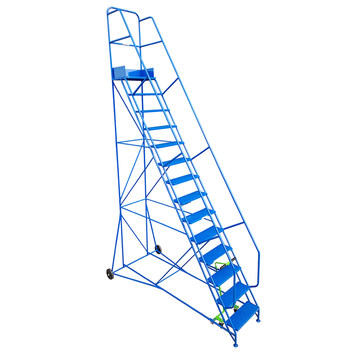 Klime-Ezee 14 Tread Mobile Safety Step