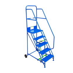 Klime-Ezee 5 Tread Mobile Safety Step