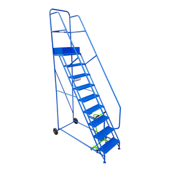 Klime-Ezee 9 Tread Mobile Safety Step
