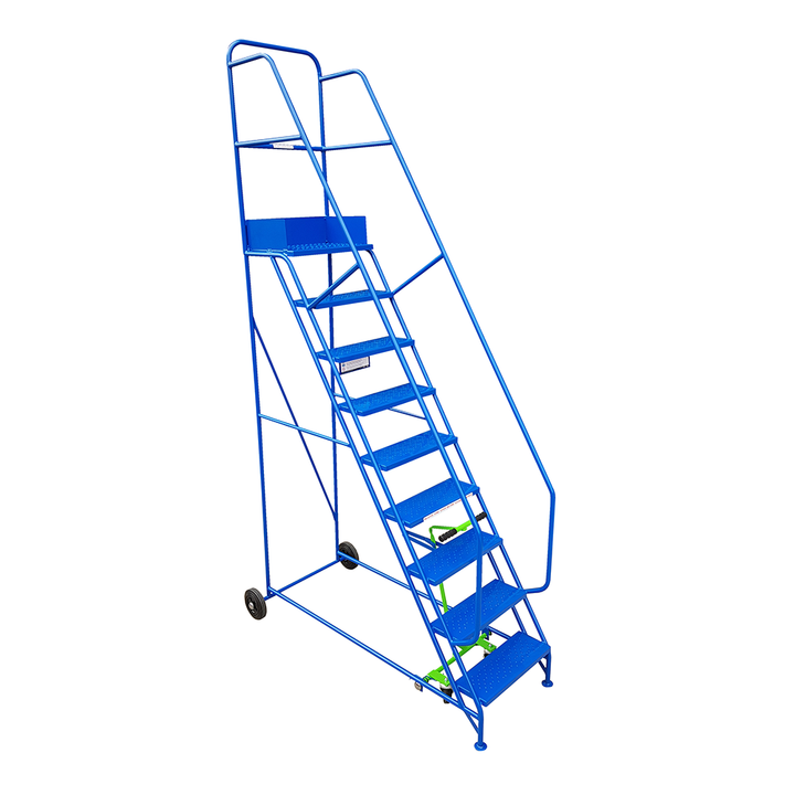 Klime-Ezee 9 Tread Mobile Safety Step