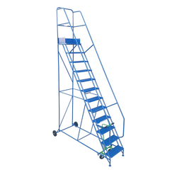 Klime-Ezee 12 Tread Mobile Safety Step