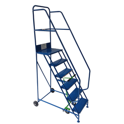Klime-Ezee 6 Tread Mobile Safety Step