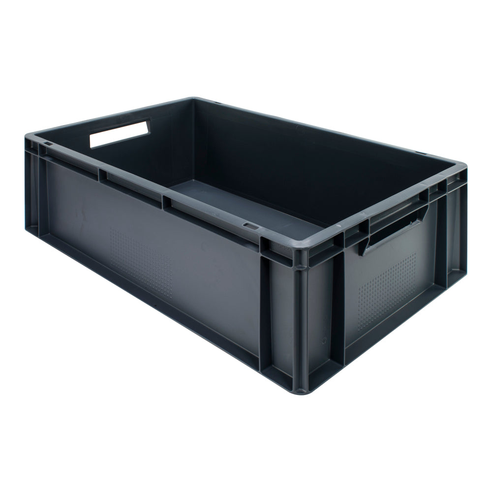 40L Euro Storage Container 600 x 400 x 200mm – Storage Bins