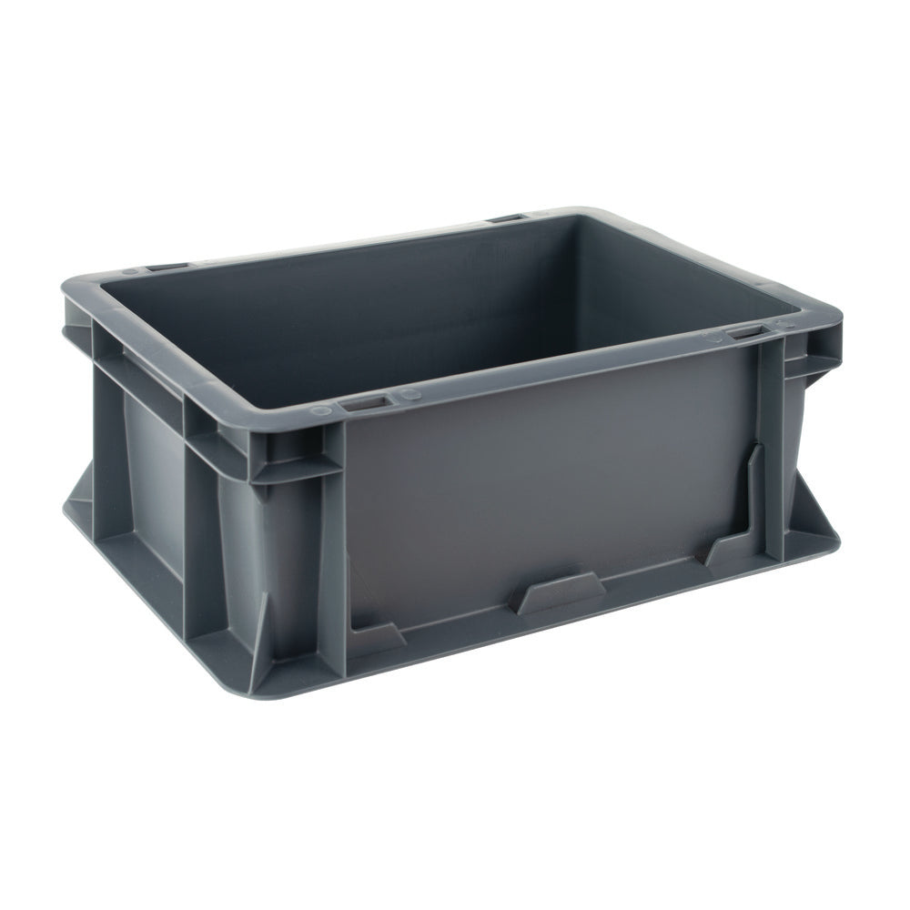 5L Euro Storage Container 300 x 200 x 120mm – Storage Bins
