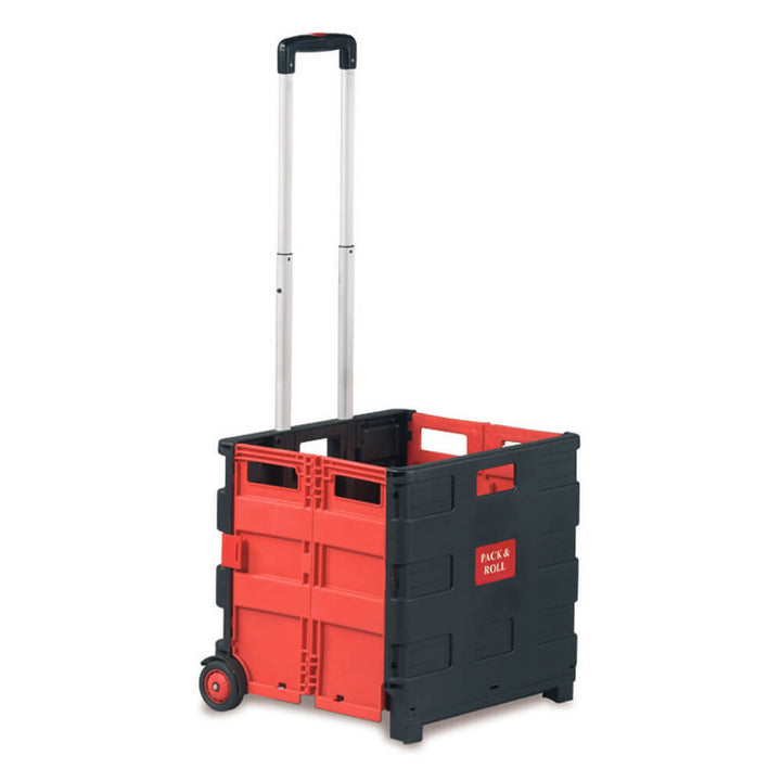 Folding Box Trolley