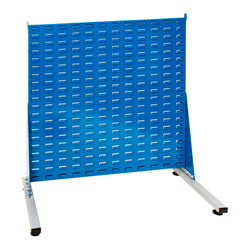 Topstore 010810NXT Louvred Panel Spacemaster, free-standing Louvre Panel for storage bins
