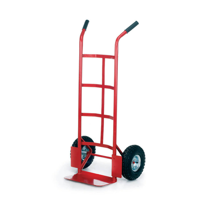 Pneumatic Tyre Sack Truck