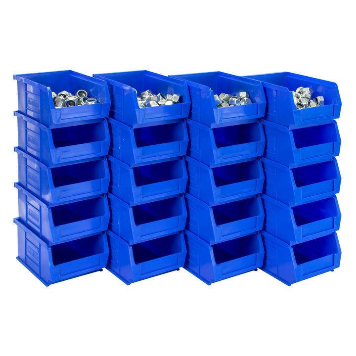 TC1 Storage Bins - 1,600 Bins (Full Pallet)
