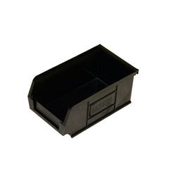 TC2 Black Recycled Storage Bins. 20 per pack. 165mm x 100mm x 75mm.