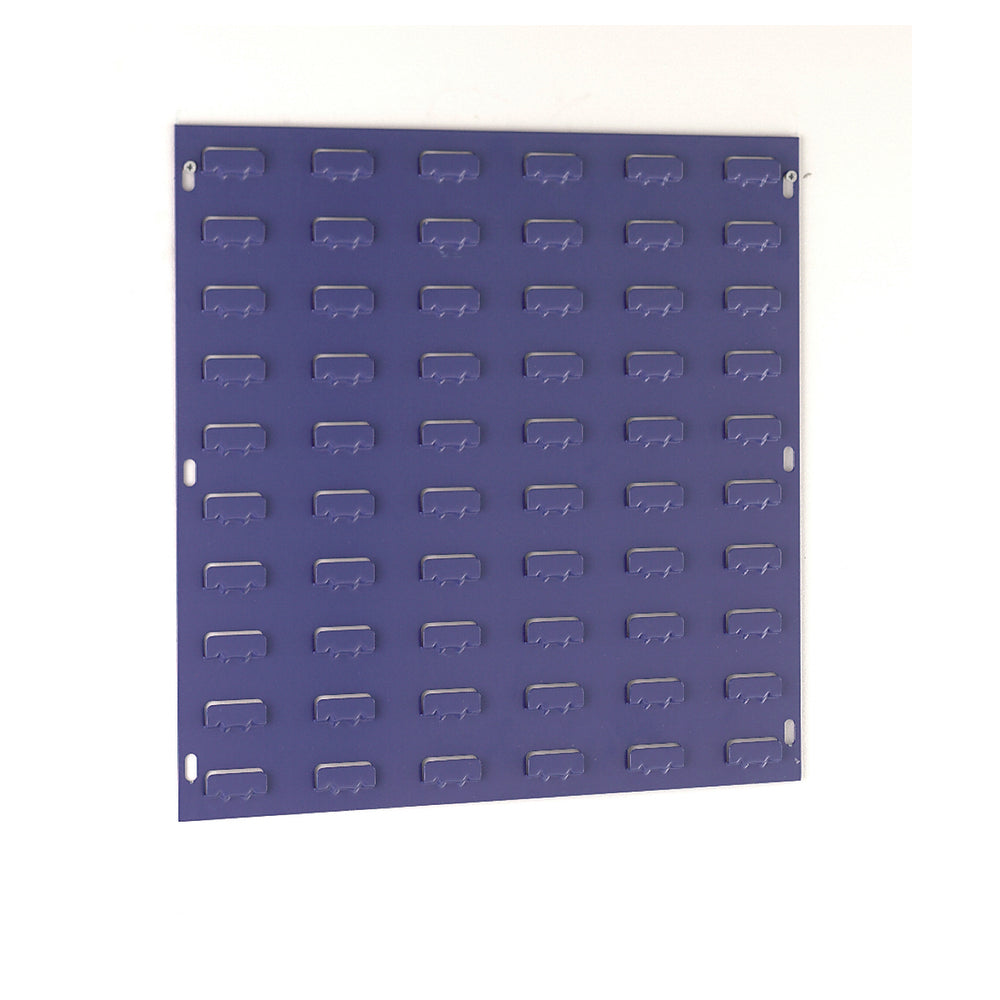 TMP5 Wall Mounted Louvred Panel 500mm x 500mm – Storage Bins