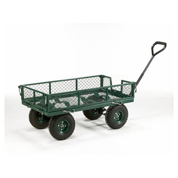 Toptruck - Mesh Sided Platform Truck